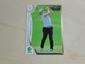 EPOCH 2022 JLPGA　No.81　葭葉ルミ　OFFICIAL TRADING CARDS TOP PLAYERS