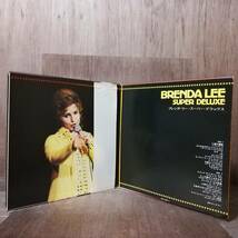 LP - Brenda Lee - Super Deluxe - MCA-10002 - *25_画像3