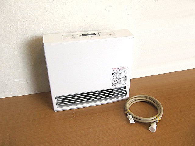 東邦ガス ガスファンヒーターの値段と価格推移は?|195件の売買情報を