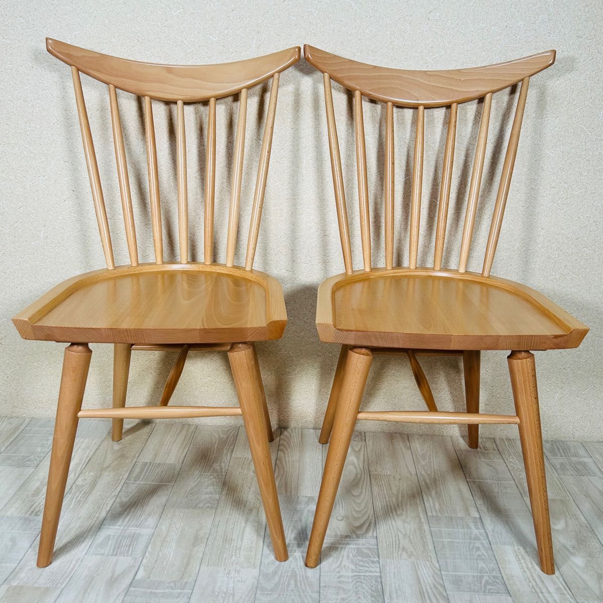 柏木工 ウィンザーチェアー 椅子、スツール、座椅子 椅子、スツール