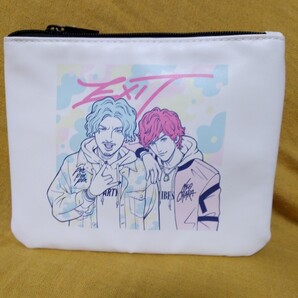 EXIT ポーチ。新品未使用