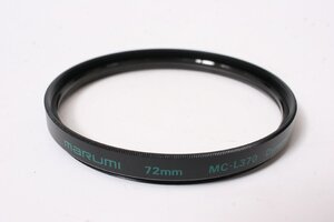 ★中古品★marumi・マルミ MC-L370 ダイナミック フィルター/72mm！