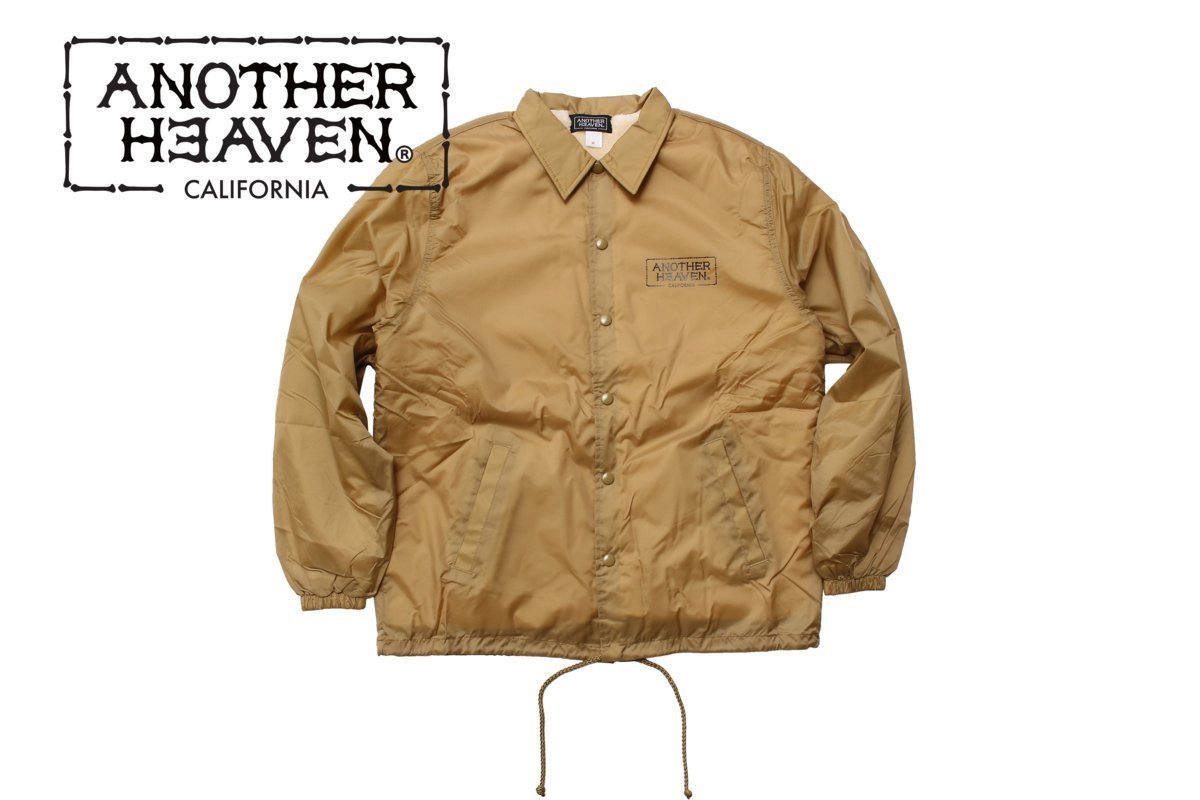 HRCS限定 Loveearart コーチジャケット サイズM www.impressarepuestos.com