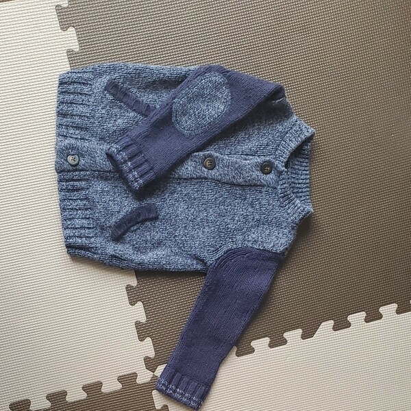 GAP ニットカーディガン12ー18months☆80サイズ