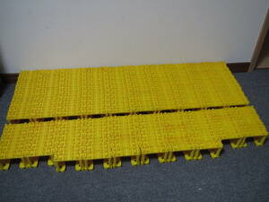  Plarail block . legs 156 piece 