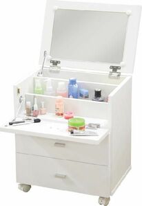  dresser dresser white place ... not compact [ new goods ][ free shipping ]( Hokkaido Okinawa remote island postage separately )