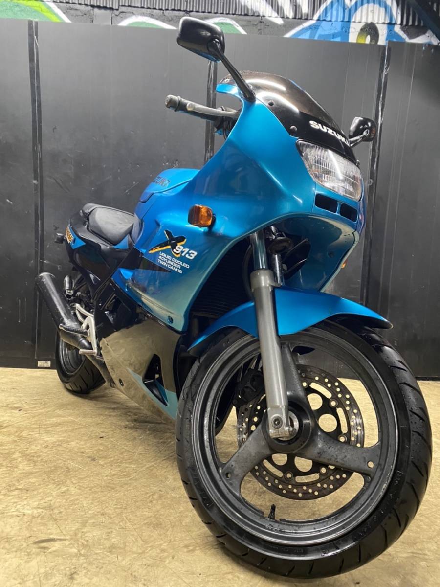 スズキ アクロス GJ75A 11141㎞ エンジン実働 通勤・通学などに 250