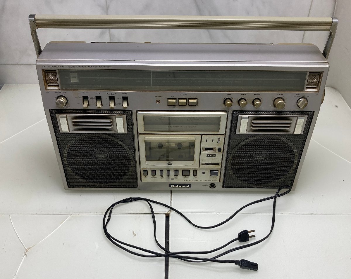 オーディオ機器 ラジオ ヤフオク! -「ナショナル rx-5600」の落札相場・落札価格 オーディオ機器 ラジオ ヤフオク! -「ナショナル rx-5600」の落札相場・落札価格
