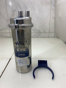 ▽M▽クリタック株式会社　KURITA ABIO アビオ 浄水器 AS-10L 業務用　店舗備品 中古品　A2211-110