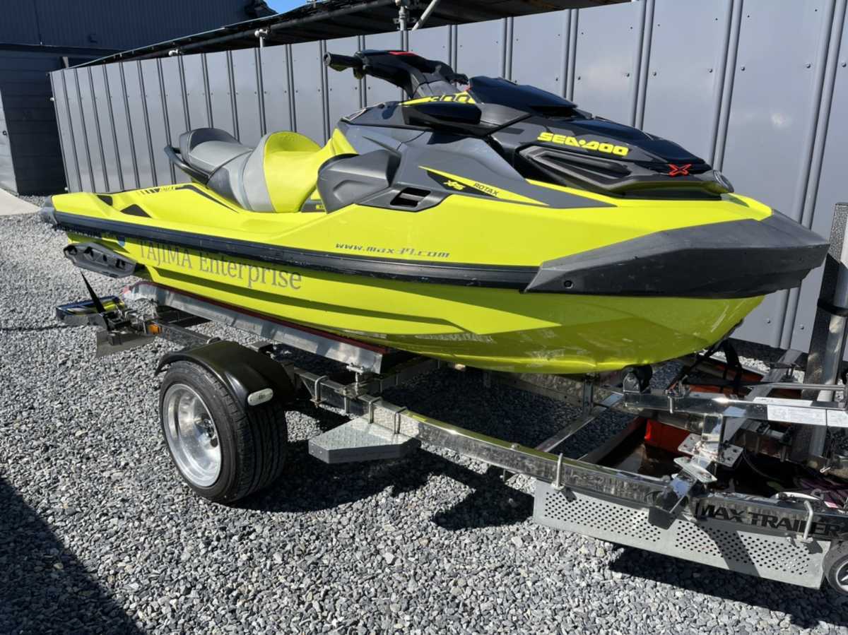 通販 seadoo シードゥ2018〜 RXT300 SCSプレミアムデカール