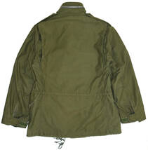 1968 U.S.ARMY M-65 2ND Field jacket REGULAR-SMALL Olive 90s ヴィンテージ ミリタリー 米軍実物 フィールドジャケット セカンド_画像2