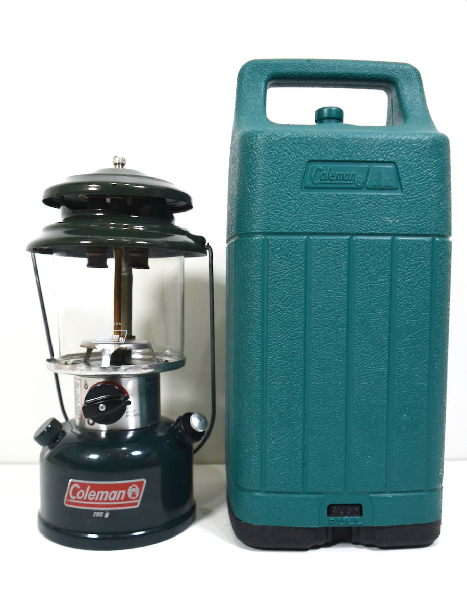 日本特注品 【希少・良品】コールマン ヴィンテージ200A700(緑) 81年