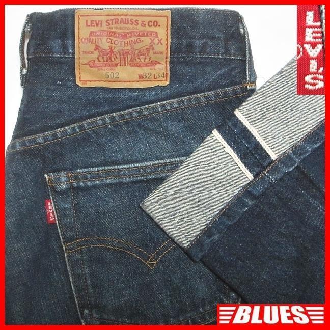 値引きする LEVI´S Levi リーバイス 502XX ”W32” ”L34” - poumonquebec.ca
