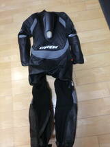 DAINESE・レーシングスーツ・サイズ５０・（試着のみ・未使用品）_画像2