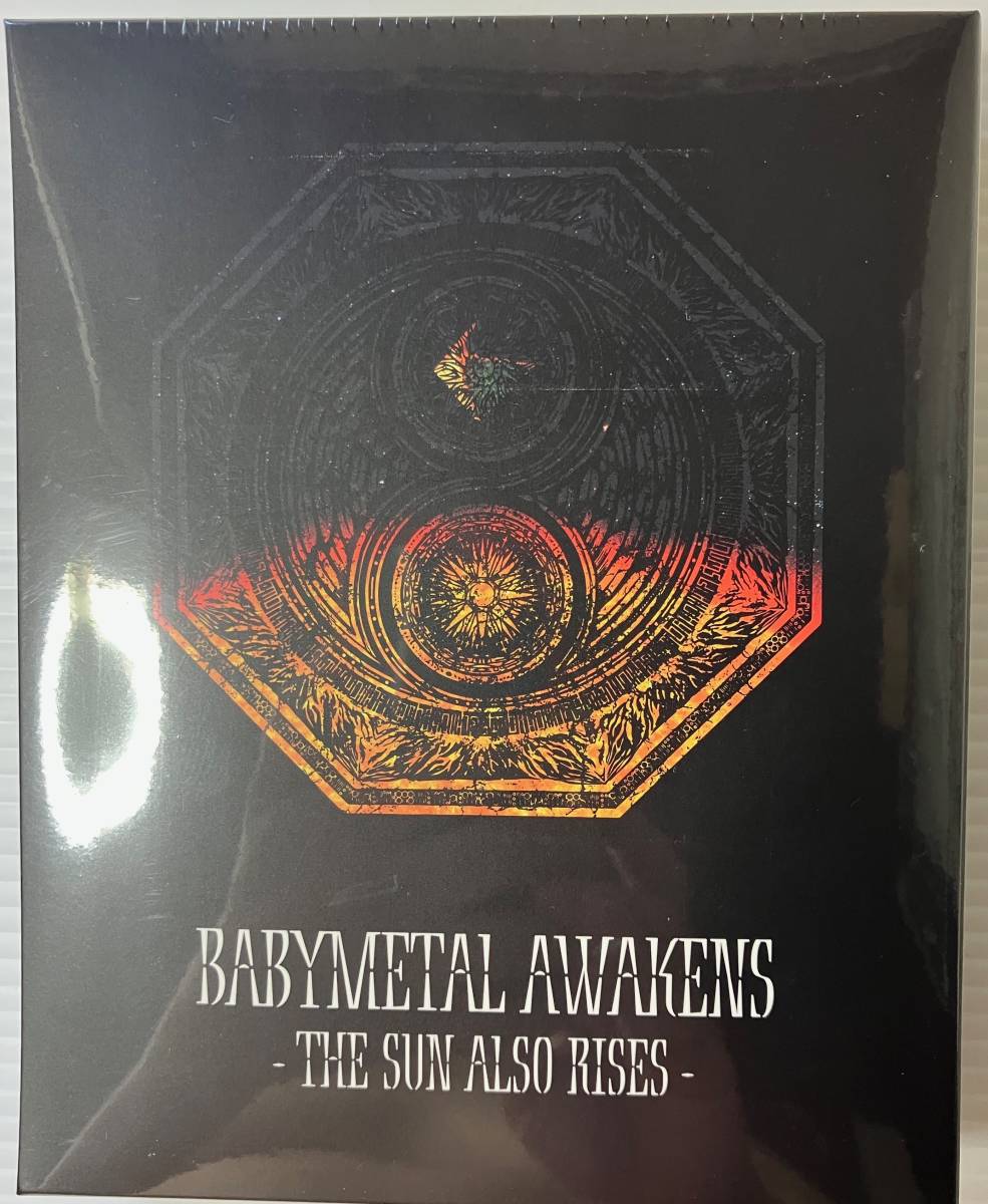 BABYMETAL TRILOGY THE ONE 限定品 ベビーメタル www.alkasaba.ma