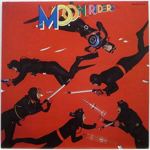  domestic record / MOONRIDERS / moon * Rider's / CROWN GW-4026