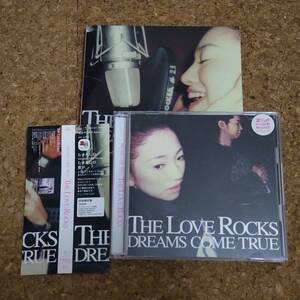 霜|CD+DVD 初回限定盤 DREAMS COME TRUE｜THE LOVER ROCKS [UPCH-9220]