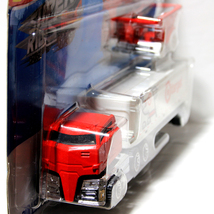 【JHM TOY】HW BULLSEYE'S BIG RIG ブルズアイズ・ビッグ・リグ 新品未開封 ターゲット限定 超レア_画像2