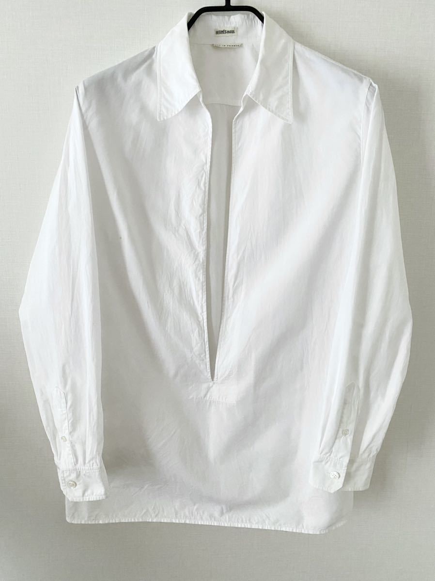 ヤフオク! -「hermes マルジェラ」(長袖シャツ) (トップス)の落札相場