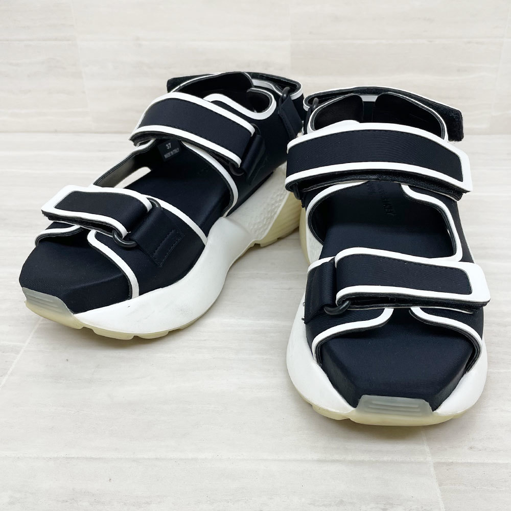 ヤフオク! -stella mccartney サンダルの中古品・新品・未使用品一覧