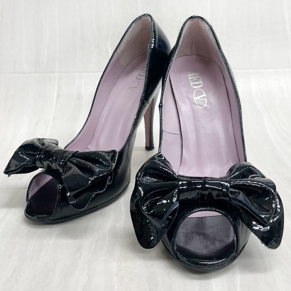 ヤフオク! -「エナメルパンプス中古」の落札相場・落札価格
