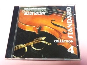 Klaus Hallen Tanzorchester 「Standard Collection 4」 New York State Of Mind,You Are Not Alone,Hasta Manana等