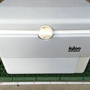 イグルー　クーラーボックス　温冷庫　冷蔵庫　ポータブル冷蔵庫 保冷庫 IGLOO