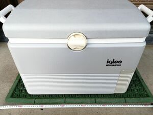 イグルー　クーラーボックス　温冷庫　冷蔵庫　ポータブル冷蔵庫 保冷庫 IGLOO