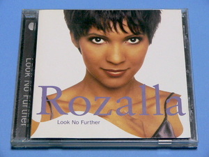 ROZALLA / LOOK NO FURTHER // CD Do You Believe