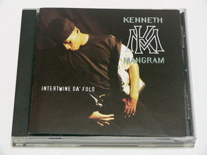 KENNETH MANGRAM / INTERTWINE DA’ FOLD // CD