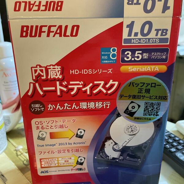BUFFALO SerialATA 内蔵HDD 