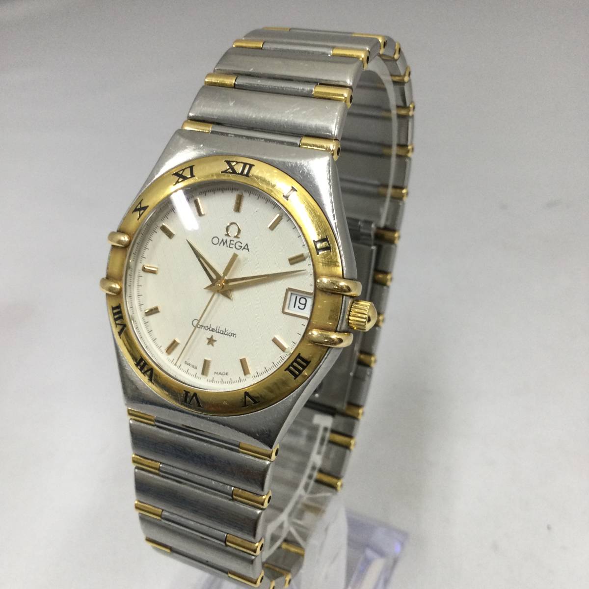 ヤフオク! -「quartz」(コンステレーション) (オメガ)の落札相場・落札価格