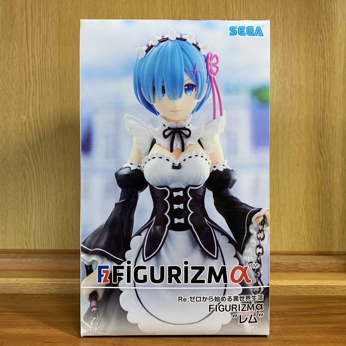 クーポン リゼロ フィギュア2体セット wPIBm-m99683188766 レム 超激得好評