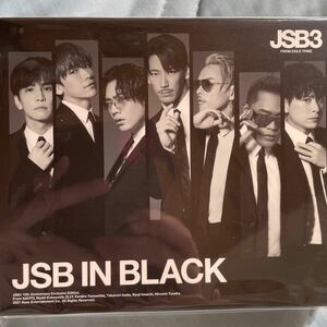 三代目 Ｊ ＳＯＵＬ ＢＲＯＴＨＥＲＳ ｆｒｏｍ ＥＸＩＬＥ ＴＲＩＢＥ／ＪＳＢ ＩＮ ＢＬＡＣＫ ［ＤＶＤ付ＦＣ限定盤］