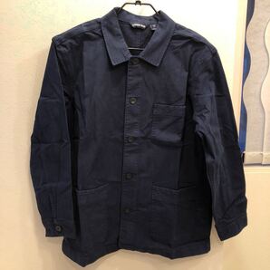 ランズエンド デニムジャケット XXL