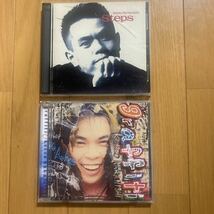 ○【中西圭三】CD２枚セット☆☆☆_画像1