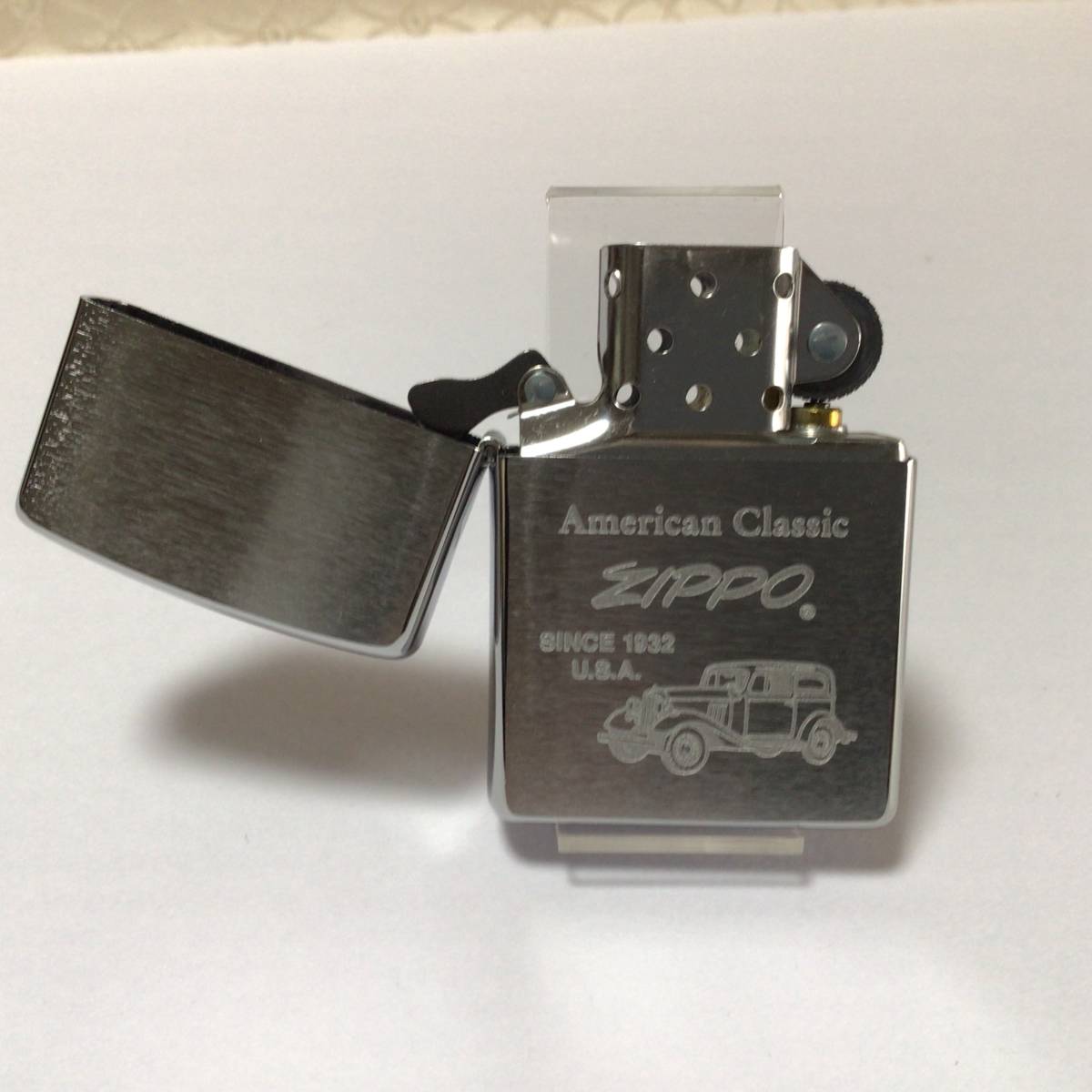ヤフオク! -「クラシックカー」(ライター) (喫煙グッズ)の落札相場