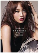 写真集 ハードカバー 蛯原友里 YURI EBIHARA 2002-2019 THE DAYS〔初回限定版〕:絶販　Premium edition◆_画像1