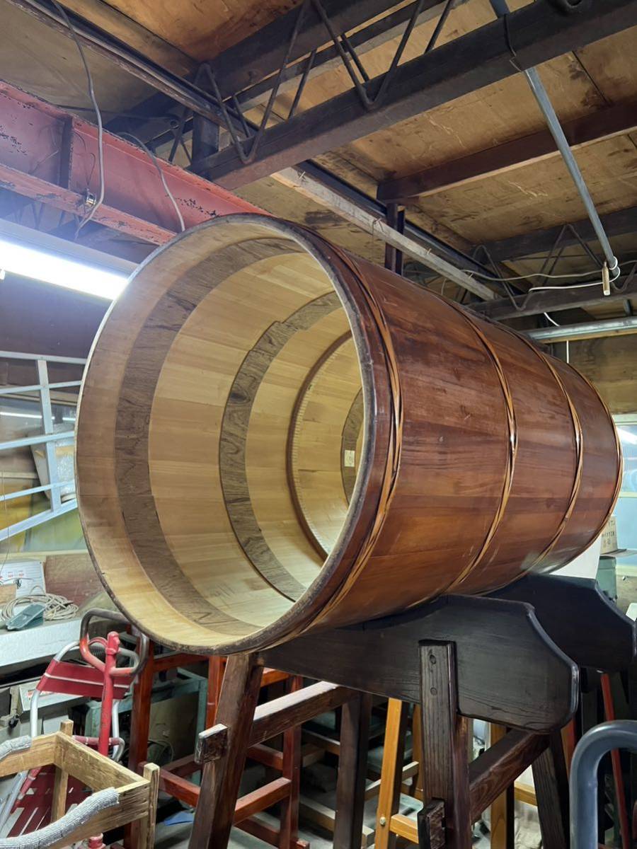 大締太鼓2尺5寸桶銅新品未使用品| JChere雅虎拍卖代购