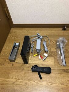 Nintendo Wii RVL-S-KJ ニュースーパーマリオブラザーズ