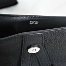 ディオール Dior クラッチバッグ サドルポーチ　SADDLE POUCH _画像7