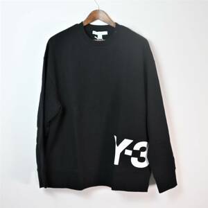  unused wa chair Lee Y-3 sweat HG8799 L size 