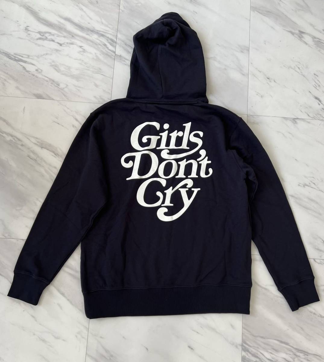 girls don´tcryパーカーL size-