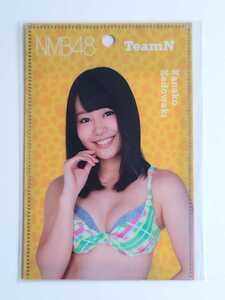 NMB48 門脇佳奈子 生写真ホルダー ＜3rd Anniversary Special Live＞ 未開封