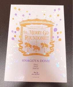 アイドルマスター シンデレラガールズ 6th Live MERRY-GO-ROUNDOME!!! @NAGOYA DOME BD