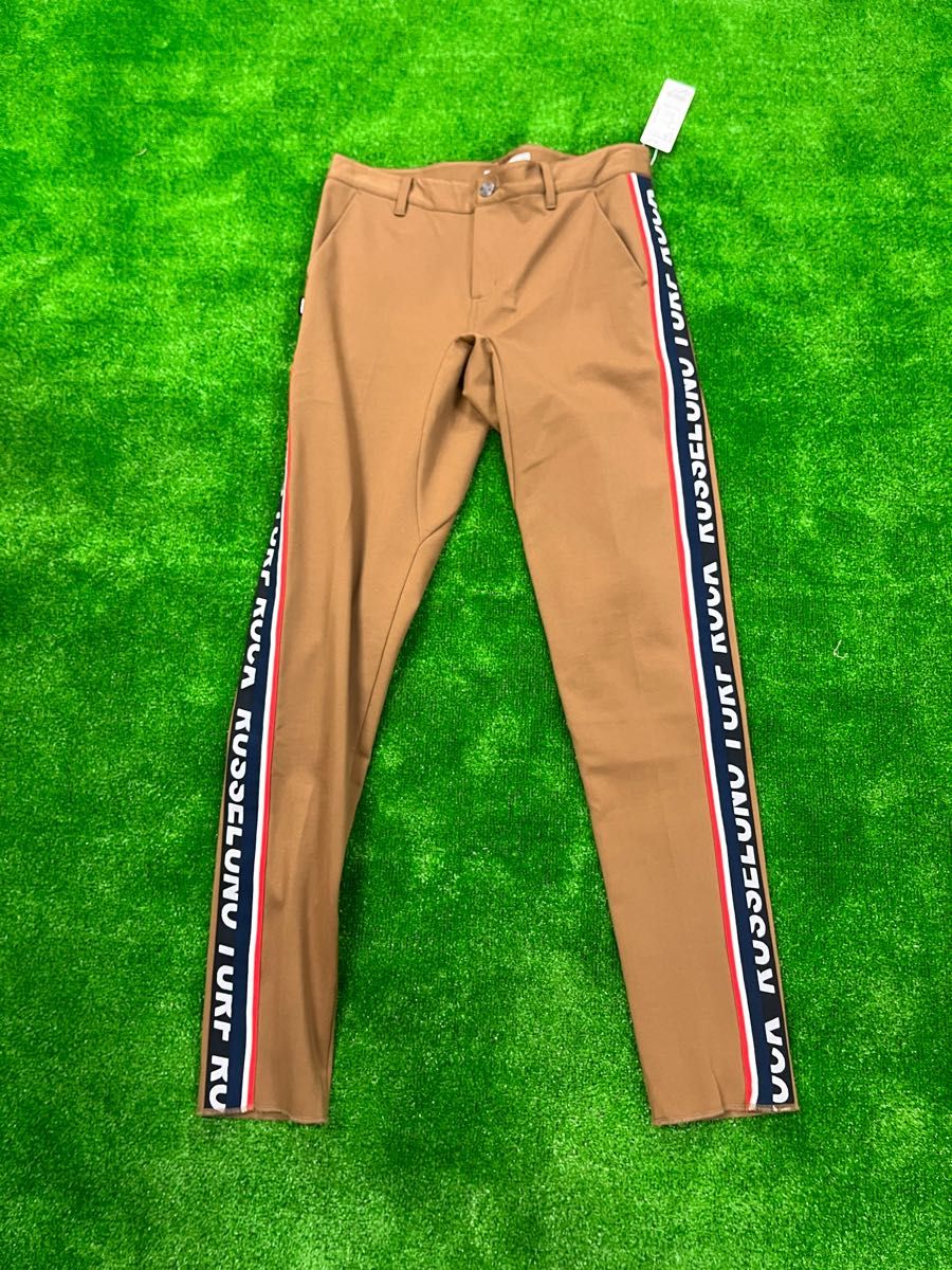 682 ラッセルノ パンツ メンズ BLACK サイズ5 - www.glycoala.com