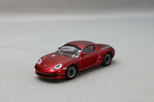 ローソン限定 RUF（ルーフ）軌跡の名車コレクション ルーフ RK Coupe ポルシェケイマンベース 1/72スケール