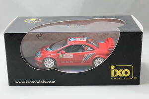イクソ RAM211 プジョー 307 WRC #16 モンテカルロラリー 2006（ixo Peugeot 307 WRC #16 3rd Rally Monte Carlo 2006）1/43スケール