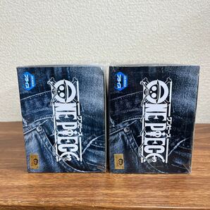 【未開封】ワンピース jeans freak vol.1 ルフィ ジーンズ 全2種セット １の画像3