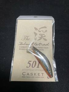 新品　CASKET Hustletrad ハッスルトラッド　501 カスケット 　の②